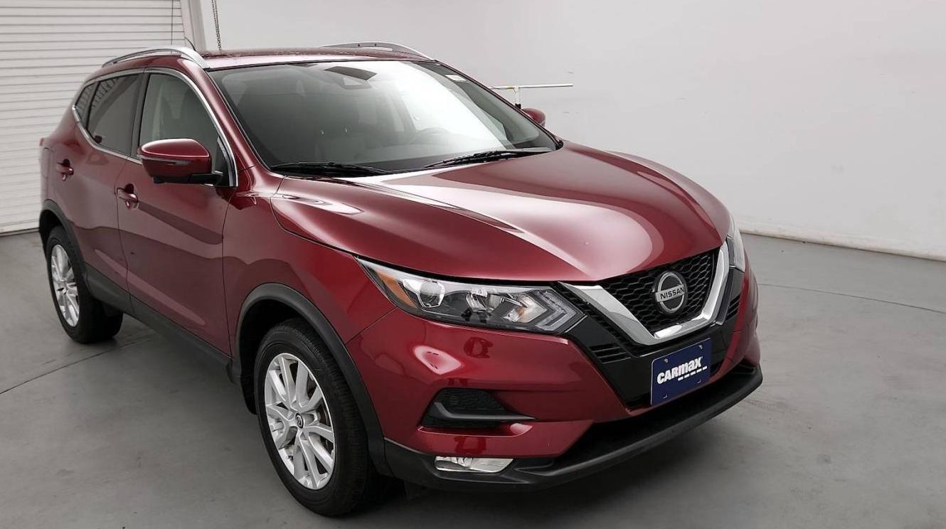 NISSAN ROGUE SPORT 2022 JN1BJ1BW1NW488217 image